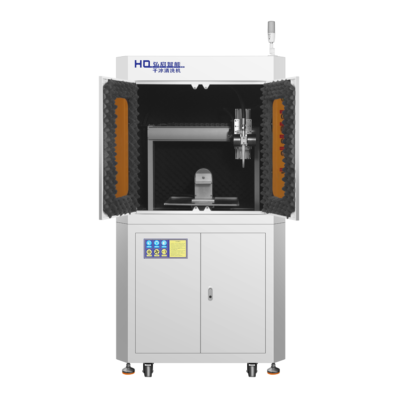 一体式五轴去毛刺机
