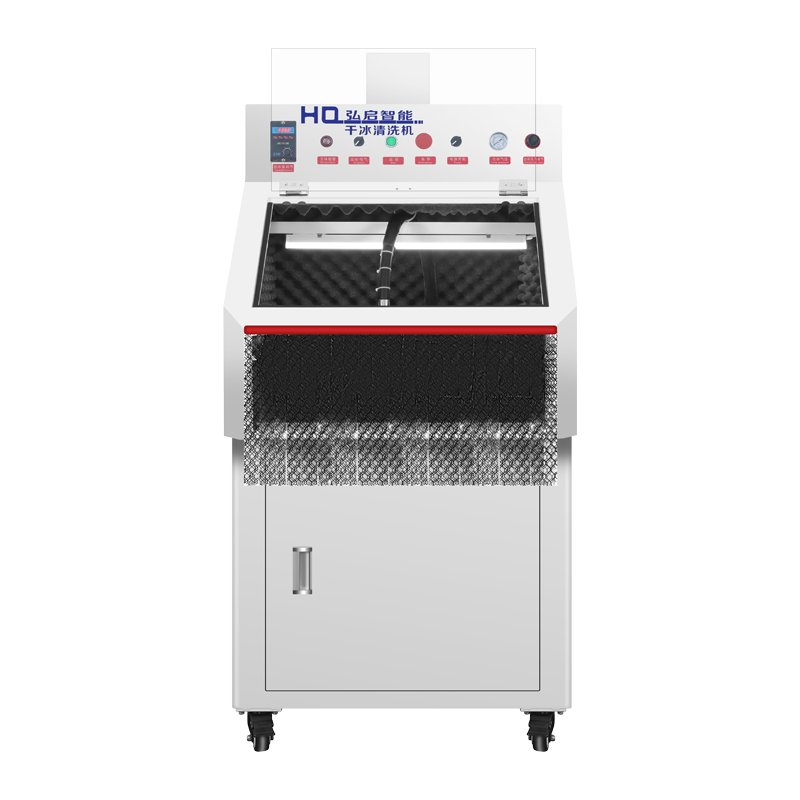 干冰清洗：精密电子PCBA清洗的&ldquo;隐形守护者&rdquo;