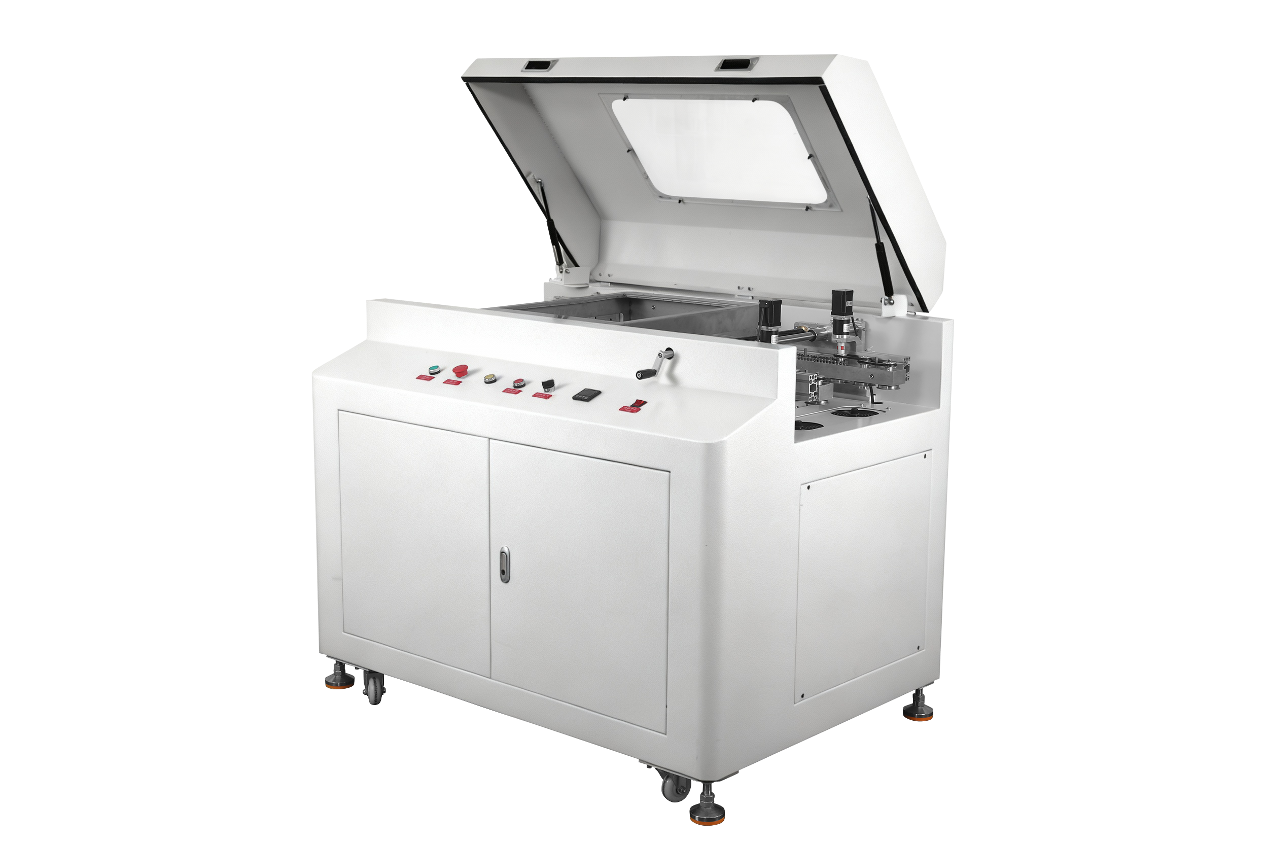 在线式干冰清洗如何集成到SMT产线？